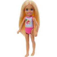 Mattel Chelsea Beach Doll