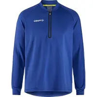 Craft Trainingsjack Men Extend Half Zip Club Cobolt-XXL