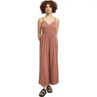 Urban Classics Jumpsuit roestbruin