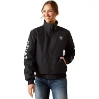 Ariat STABLE 2.0 INSULATED JACKET Zwart