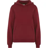 Urban Classics Organic Loose Brushed Fleece Hoodie
