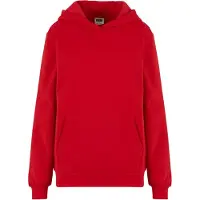 Urban Classics Loose Light Brushed Fleece Hoodie