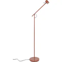 White Label Vloerlamp Aero Floor Red