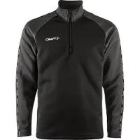 Craft Sweatshirt 1/2 rits Squad 2.0 | Maat M