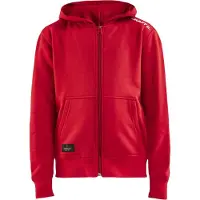 Craft Gevoerde hoodie voor kinderen community | Maat 6/8 ans