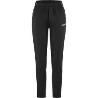 Craft Trainingsbroek Women Squad 2.0 Black-XL
