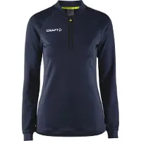 Craft Trainingsjack Women Extend Half Zip Navy-S