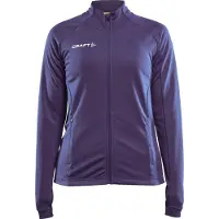 Craft Trainingsjack Women Evolve Full Zip True Purple-M