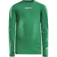 Craft Kindercompressietrui pro control LS | Maat 8/10 jaar