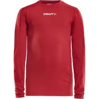 Craft Kindercompressietrui pro control LS | Maat 12/14 jaar oud