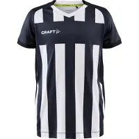 Craft Kinder Sportshirt progress 2.0 stripe | Maat 12/14 jaar oud