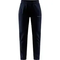 Craft Vrouwen joggingbroek met rits core soul | Maat XL
