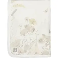 Jollein Deken Wieg 75x100 Dreamy Mouse/Velvet Fleece