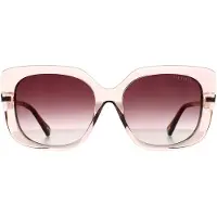 Ted Baker Vlinder Dames Kristal Roze en Goudbruin Kleurverloop TB1732 Heide