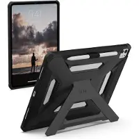 Uag Scout Plus backcover met stand voor de Apple iPad Pro 13 (2025) M5 / (2024) M4 - Black