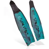 Spetton Sx30 Spearfishing Fins Blauw EU 39-40