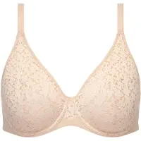 Chantelle - Norah - Beugel BH - Bedekkend - Soft Feel - GOLDEN BEIGE