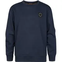 Petrol Industries Sweatshirt 'Coyote' marine / zwart