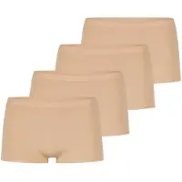 Sloggi Dames shorts slip 4 pack GO Sense