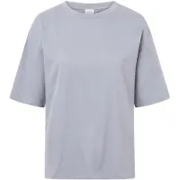 Rösch Slaapshirt ' Basic ' grijs