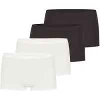 Sloggi Dames shorts slip 4 pack GO Sense