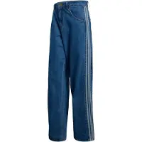 Adidas Jeans 'Firebird Adicolor' blauw denim / pastelblauw