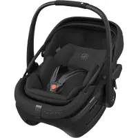 Maxi-Cosi Autostoel Coral Pro Slide Onyx Black