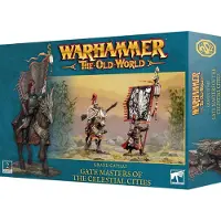 Games Workshop Grand Cathay Gate Masters of the Celestial Cities