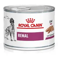 Royal Canin Veterinary Renal Paté 12x200 g Voeding