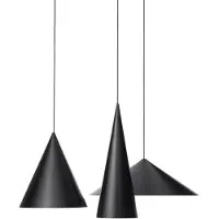 Wästberg w221 Medium Hanglamp W221 S1 | Jet Black | Phase-cut