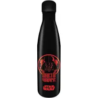 Star Wars Darth Vader Metaal thermosfles (Zwart)