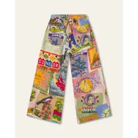 Oilily Palazzo Broek- maat140/10yr