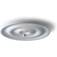 Wästberg W171 Alma Plafond- / Wandlamp Raw | Hardwire - Installed directly on electricity point