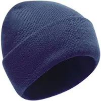 Regatta - Standout Unisex Axton Cuffed Beanie voor Volwassenen (Navy)