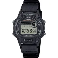 Casio W-220 47.3mm 10atm Quartz Digital Horloge