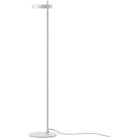 Wästberg W242 Pastille Alu Vloerlamp Traffic White
