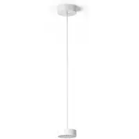 Wästberg W224 Alto Hanglamp 250 cm | Traffic White | 2700K