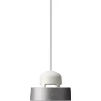 Wästberg W162 S3 Dalston Hanglamp Silk Grey | Raw Tumbled
