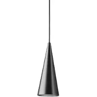 Wästberg W201 Extra Small Pendant Lamp S1 | DALI | Jet Black