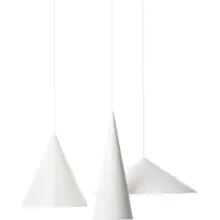 Wästberg w221 Medium Hanglamp W221 S2 | Traffic White | DALI