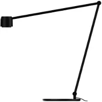 Wästberg W225 Ion Tafellamp With Base | Jet Black
