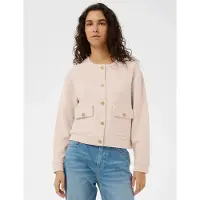 Inwear Dames Jassen Gidaiw Vincent Jacket - Beige - Maat S