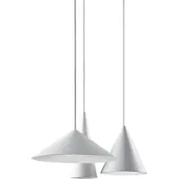 Wästberg W201 Extra Small Pendant Lamp S3 | DALI | Traffic White