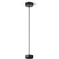 Wästberg W224 Alto Hanglamp 250 cm | Jet Black | 3000K