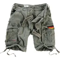 Surplus Airborne Vintage Patch Korte films Maat