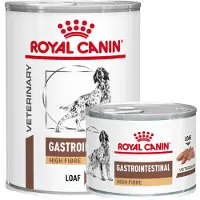 Royal Canin Gastrointestinal High Fibre Hond - Blik