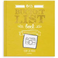 Yoursurprise Gepersonaliseerd boek - Het Bucketlist boek - Voor moeders - Softcover