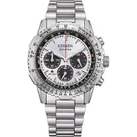 Citizen Promaster Sky Heren Horloge Zilverkleurig CA4660-61A
