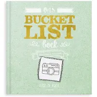 Yoursurprise Het Bucketlist boek voor vrienden met namen en foto's (Softcover)
