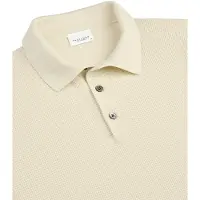 Profuomo Heren Polo's & T-shirts Aero Ease - Ecru - Maat S